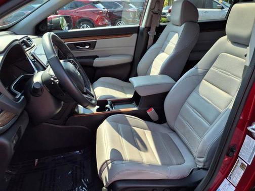 2022 Honda CR-V Hybrid Touring