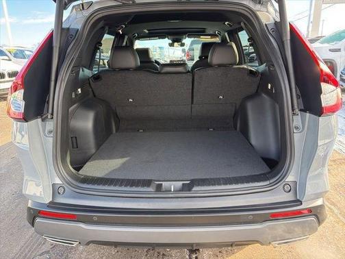 Urban Gray Pearl 2024 Honda CR-V Hybrid Sport AWD