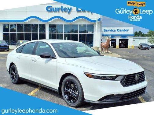 2025 Honda Accord Sport SE 1.5T