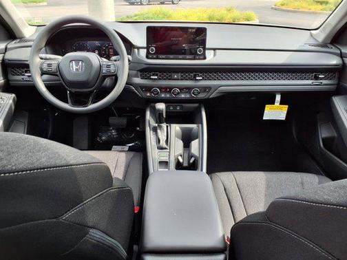 2025 Honda Accord Sport SE 1.5T