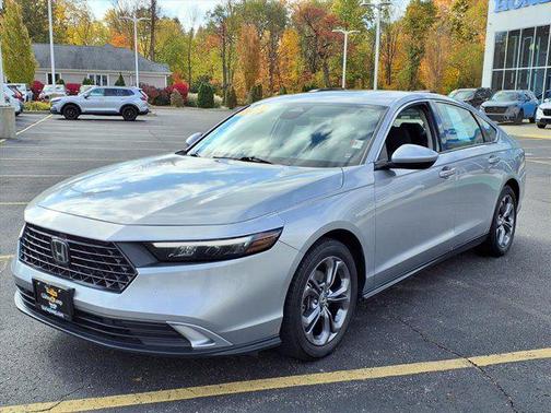 2023 Honda Accord EX 1.5T