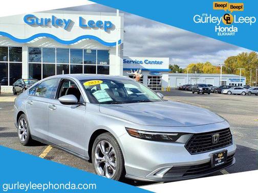 2023 Honda Accord EX 1.5T