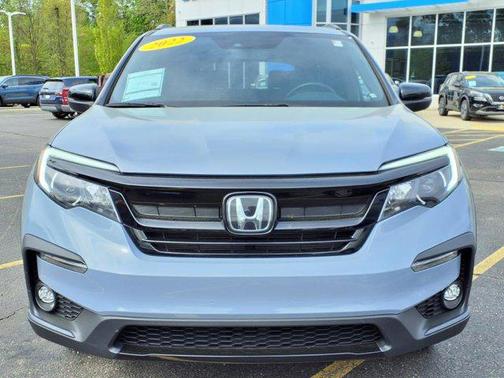 2022 Honda Pilot AWD TrailSport