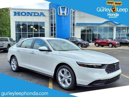 2025 Honda Accord LX 1.5T