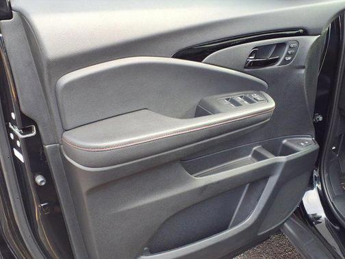 2024 Honda Passport AWD Black