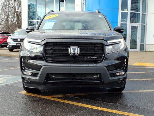2024 Honda Passport AWD Black