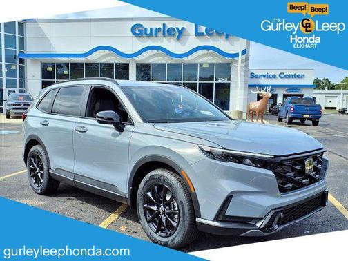 2026 Honda CR-V Hybrid Sport-L AWD