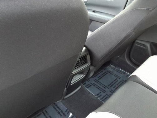 Platinum White Pearl 2023 Honda CR-V LX AWD