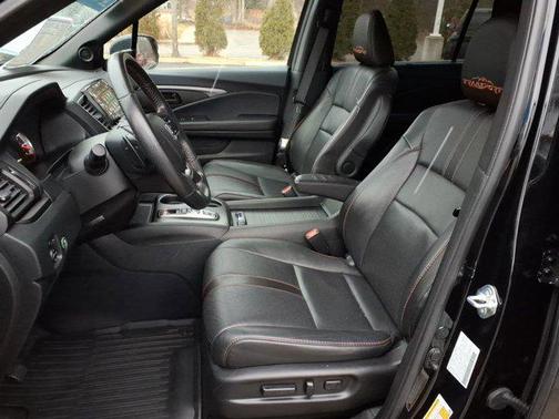 2022 Honda Pilot AWD TrailSport