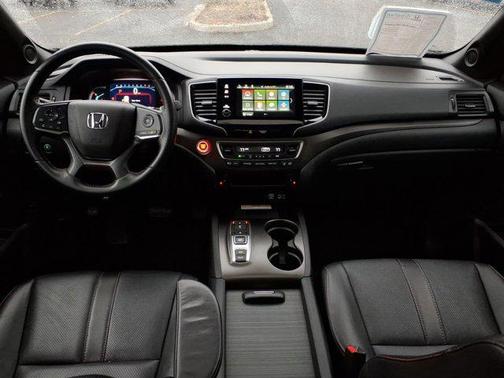 2022 Honda Pilot AWD TrailSport