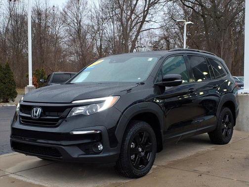 2022 Honda Pilot AWD TrailSport