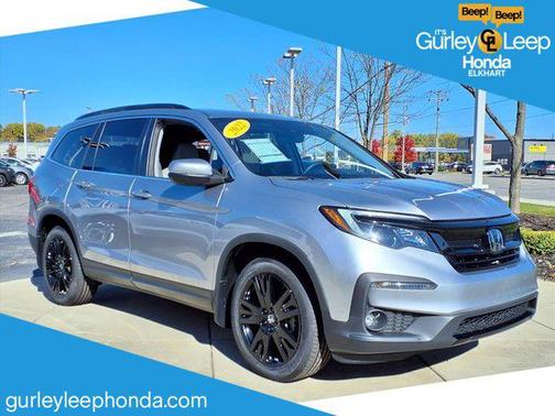 2022 Honda Pilot AWD Special Edition