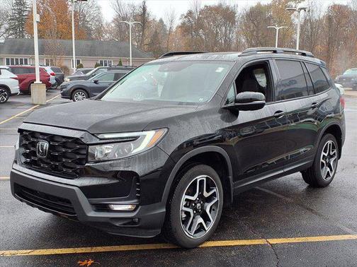 2023 Honda Passport AWD Elite