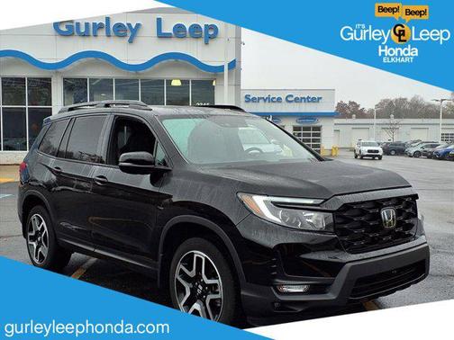 2023 Honda Passport AWD Elite