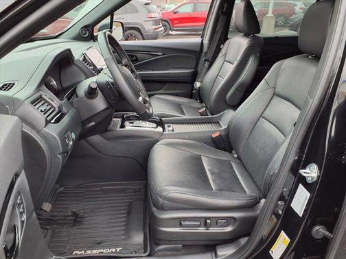 2023 Honda Passport AWD Elite