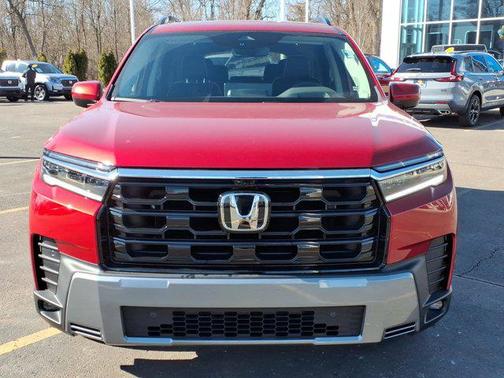 2026 Honda Pilot Elite