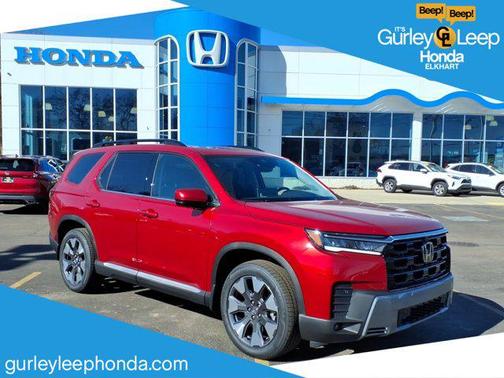 2026 Honda Pilot Elite