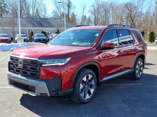 2026 Honda Pilot Elite