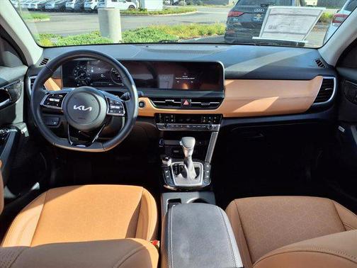 2024 Kia Seltos SX Turbo