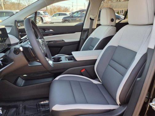 2025 Honda Prologue Elite