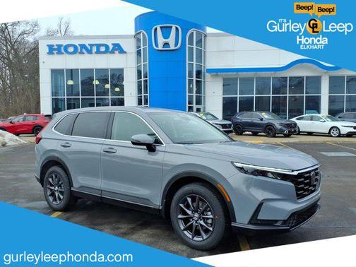 2026 Honda CR-V EX-L AWD