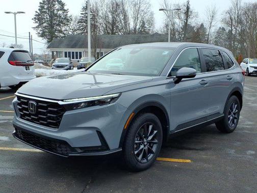 2026 Honda CR-V EX-L AWD