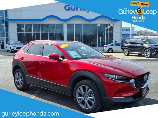 2025 Mazda CX-30 2.5 S Premium Package