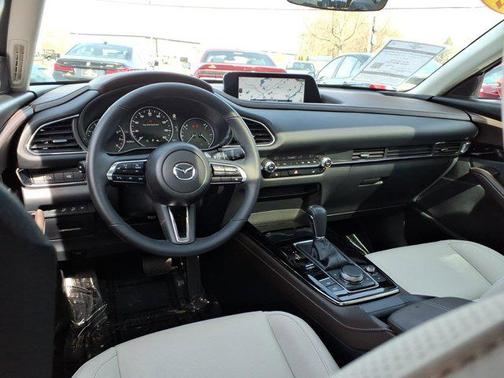 2025 Mazda CX-30 2.5 S Premium Package