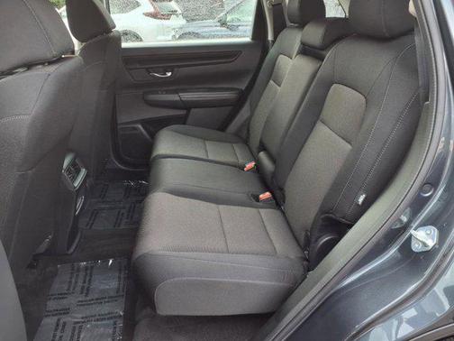 2024 Honda CR-V LX AWD