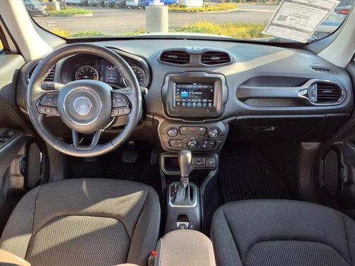2018 Jeep Renegade Altitude