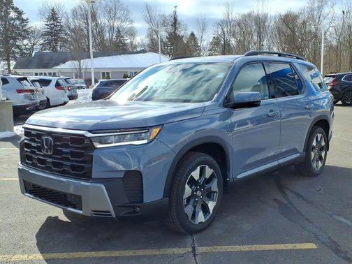 2026 Honda Pilot Elite