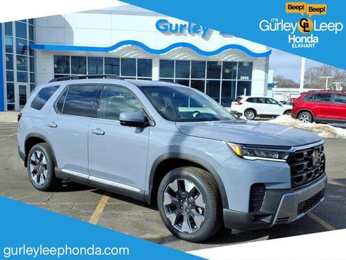 2026 Honda Pilot Elite