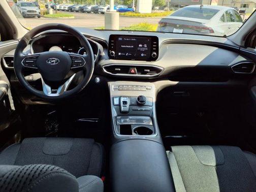 2021 Hyundai SANTA FE SEL 2.4
