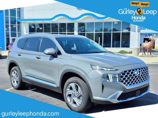 2021 Hyundai SANTA FE SEL 2.4