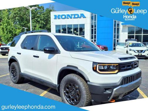 2026 Honda Passport AWD TrailSport