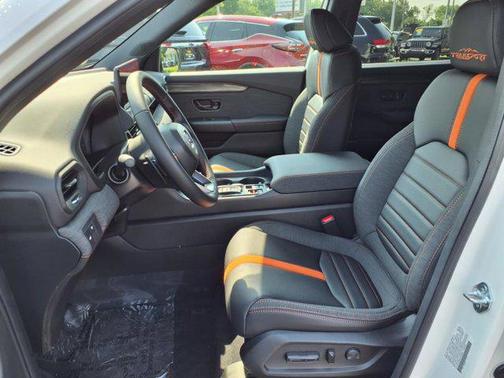 2026 Honda Passport AWD TrailSport