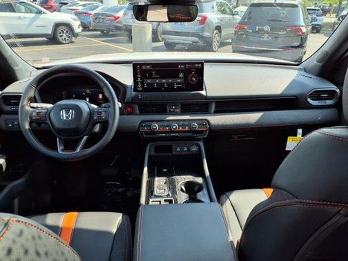 2026 Honda Passport AWD TrailSport