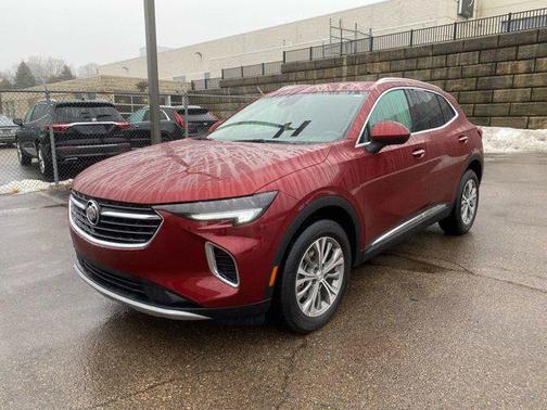 2023 Buick Envision Preferred AWD