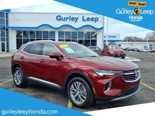 2023 Buick Envision Preferred AWD