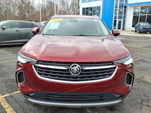 2023 Buick Envision Preferred AWD