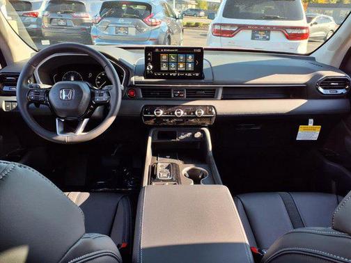 2025 Honda Pilot EX-L