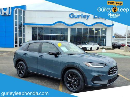 2024 Honda HR-V AWD Sport