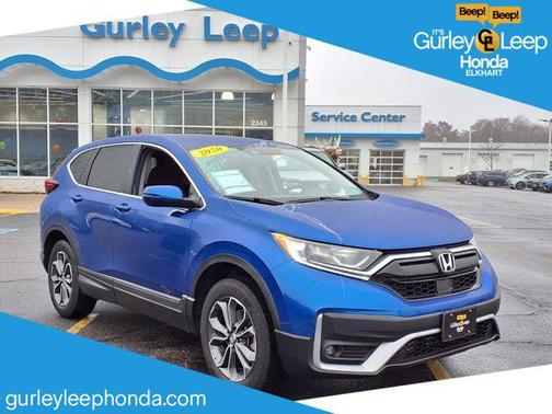 2020 Honda CR-V AWD EX