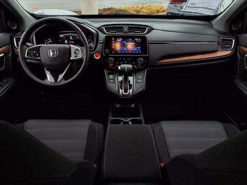 2020 Honda CR-V AWD EX