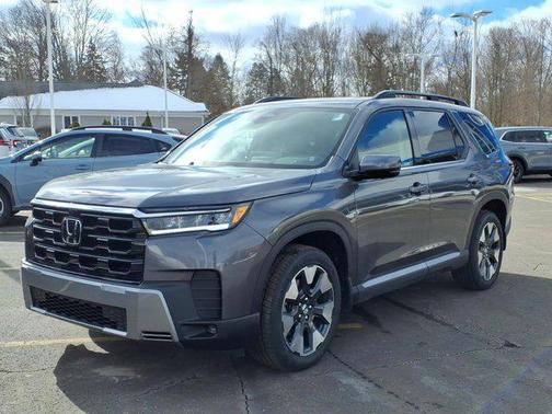 2026 Honda Pilot Elite