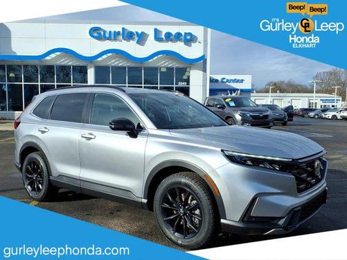 2024 Honda CR-V Hybrid Sport AWD