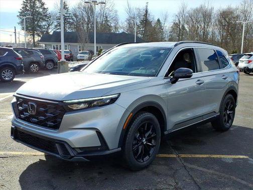 2024 Honda CR-V Hybrid Sport AWD