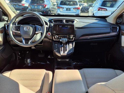 2022 Honda CR-V AWD EX
