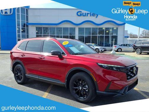 2025 Honda CR-V Hybrid Sport AWD