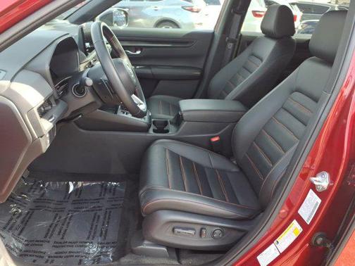 2025 Honda CR-V Hybrid Sport AWD